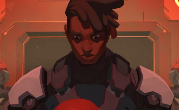 Overwatch Baptiste title
