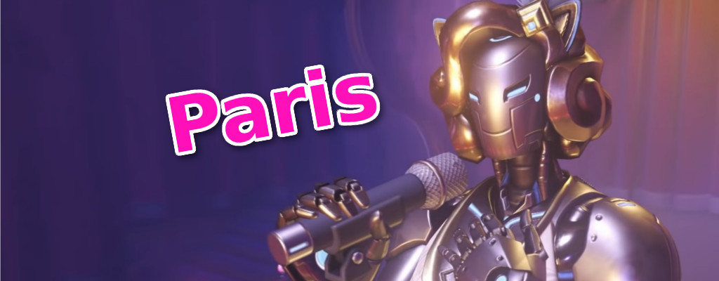 Overwatch hat seine erste neue Karte in 2019 bekommen – Das ist Paris