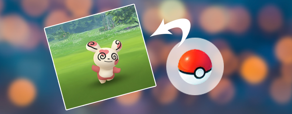 Pokémon GO: So landet ihr jetzt leicht großartige Würfe und fangt Pandir