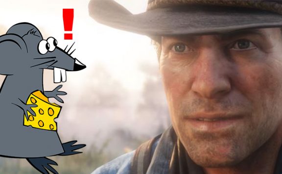 Arthur Weint In Red Dead Redemption 2 Wenn Sein Geliebtes Pferd Stirbt