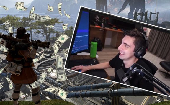 Shroud Apex Legends Geld