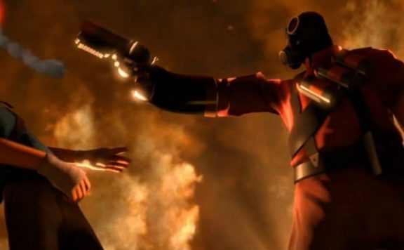 Team Fortress 2 Pyro