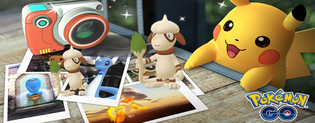 Pokémon GO startet Foto-Challenge – Gewinnt einen besonderen PokéStop