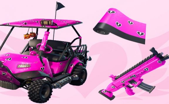 Titelbild Kuschelherzen Lackierung