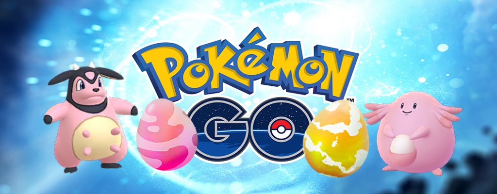 Pokémon GO: Die neuen Raid-Bosse zum Valentinstag und ihre Konter