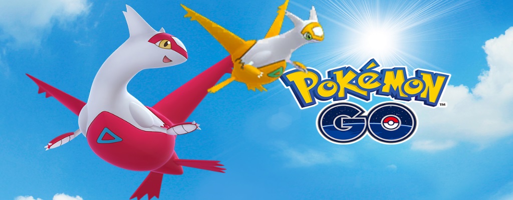 Shiny Latias kommt zu Pokémon GO – aber nur für kurze Zeit