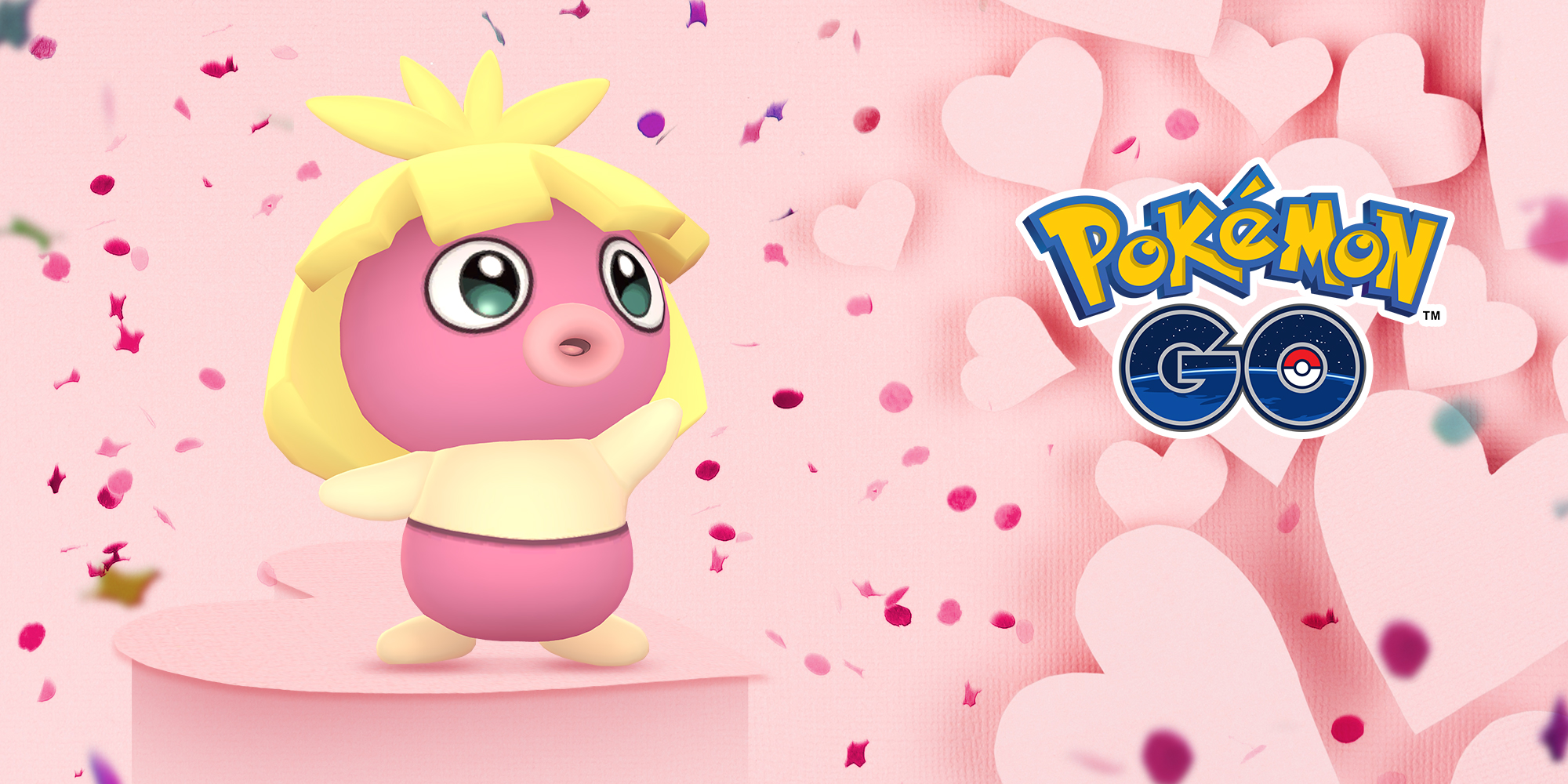 Pokémon GO bringt überraschend neues Shiny und 6 Quests zum Valentinstag