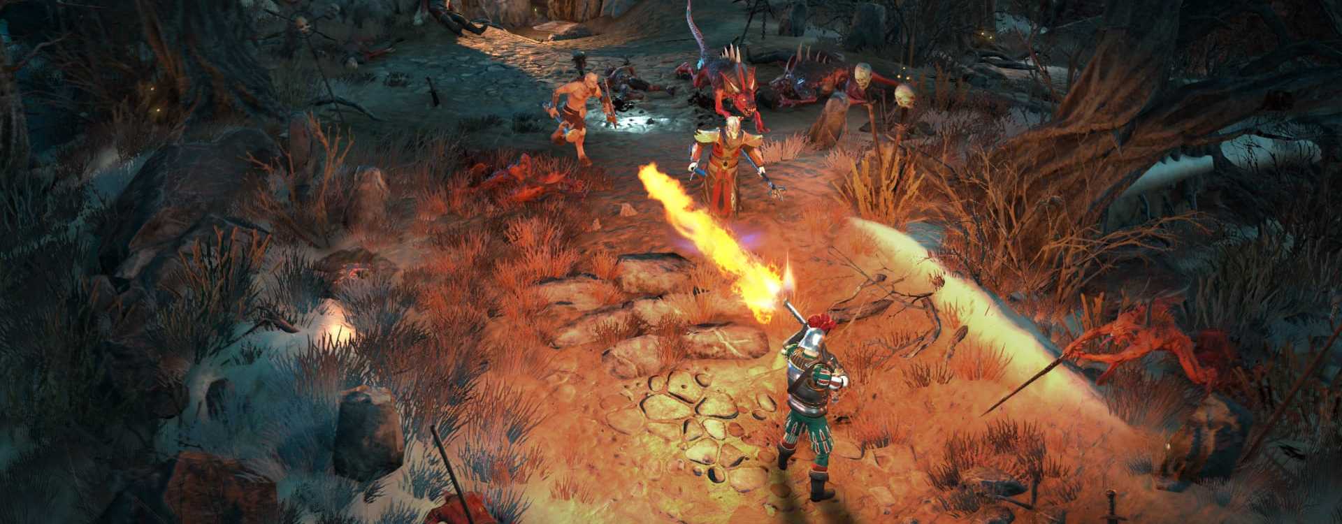 Warhammer: Chaosbane könnte 2019 die blutige Alternative zu Diablo 4 werden