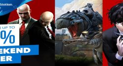 Weekend Offer PlayStation