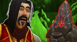 World of Warcraft Paladin Face Jewelcrafting