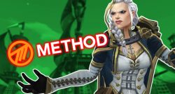 WoW Jaina Method Logo