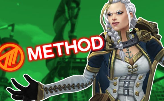 WoW Jaina Method Logo