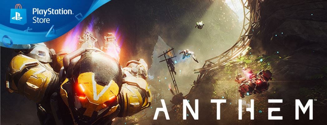 Alles zum PS4-Release von Anthem: Preload, Start-Zeit, erste Tests