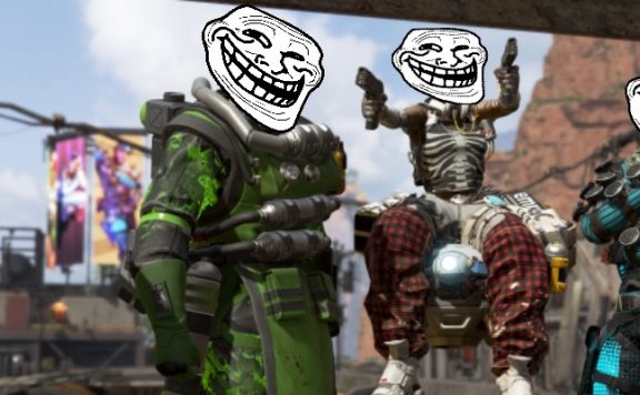 apex legends titel-trollo