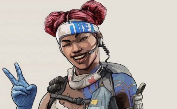Apex Legends Lifeline