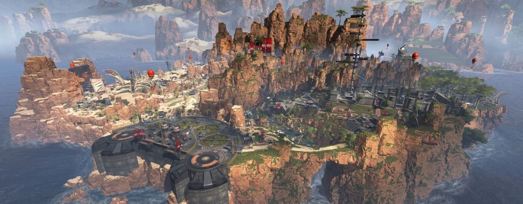 Apex Legends antwortet auf Season 2 in Fortnite – Bringt alte Map zurück, aber nur kurz