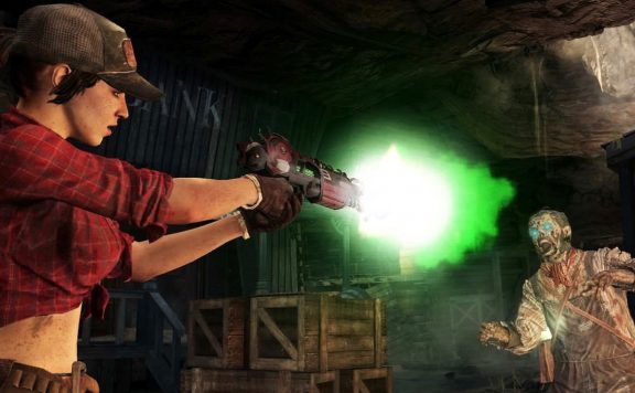 blops 2 ray gun titel