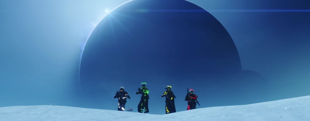 Destiny 2: Jahrespass-Besitzer kriegen von Xur bald eine Einladung der Neun