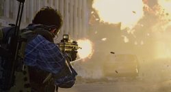 division-agent-feuer-schuss