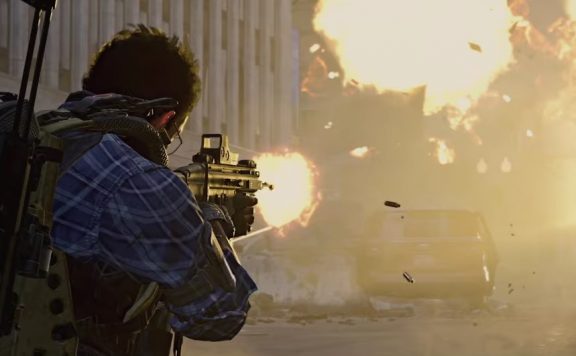 division-agent-feuer-schuss