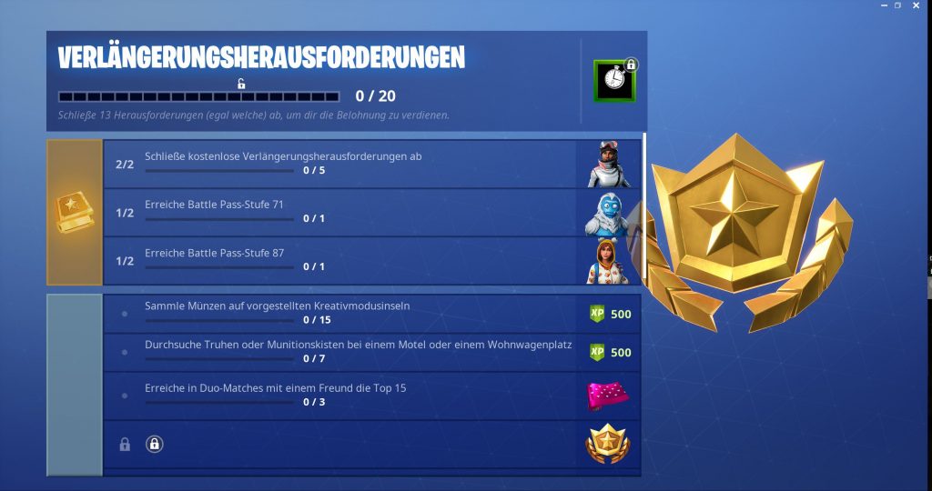 Wie Lange Geht Der Battle Pass In Fortnite