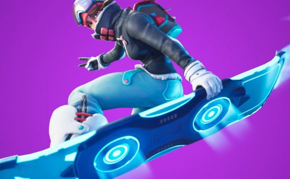 fortnite-driftboard
