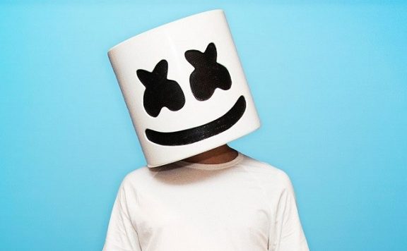 fortnite marshmello