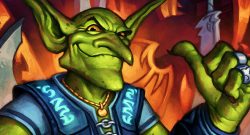 hearthstone Auctioneer title