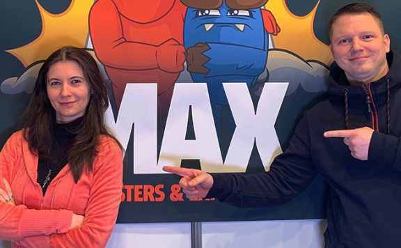 Irie und Sven von MeinMMO