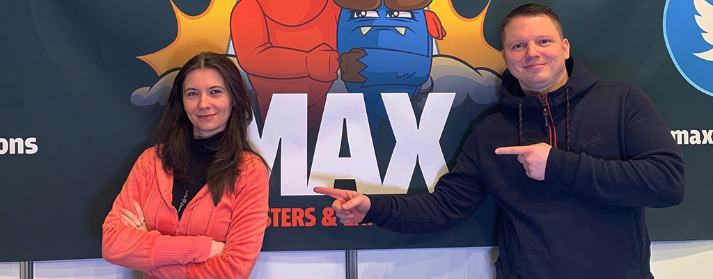 So macht ihr Gaming zum Beruf – Wir geben euch Tipps im MAX-Stream
