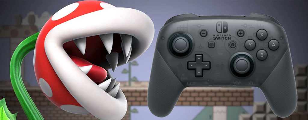 Gönn-Dir-Dienstag: Switch Pro-Controller Bundle mit Smash Bros.