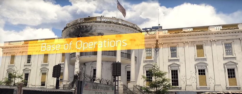 Deshalb Ist Die Operationsbasis In The Division 2 So Wichtig