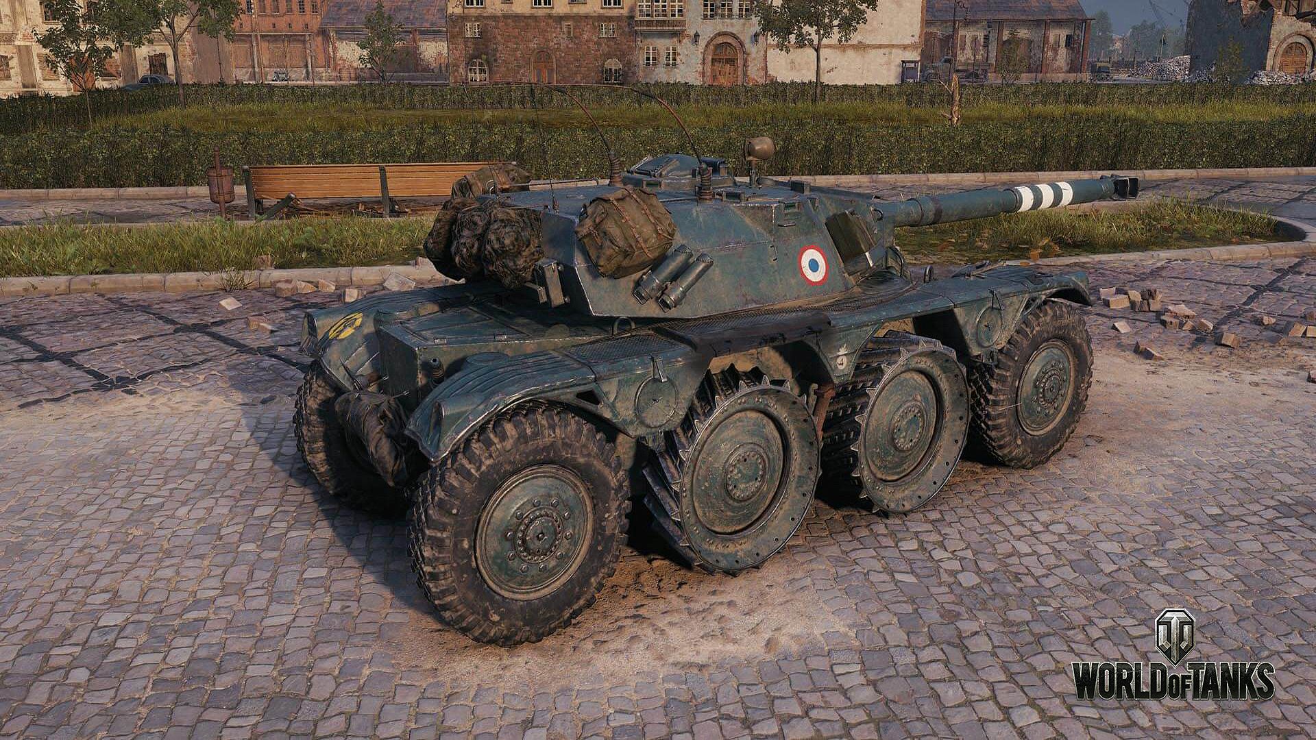 Wie Schnell Kann Ein Panzer Fahren