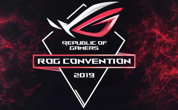 ASUS Rog Titel