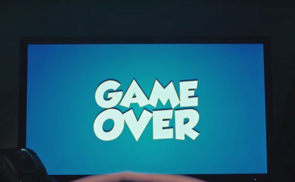Aldi-Game-Over
