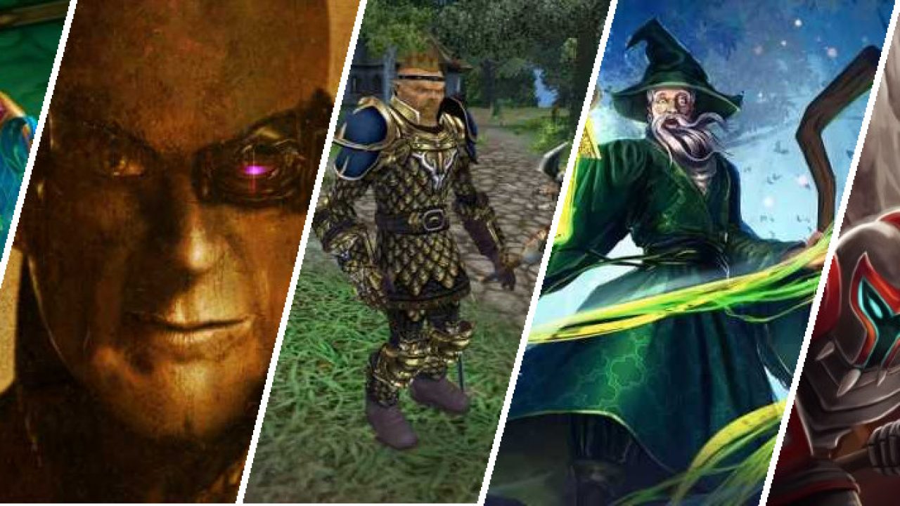 8 Alte Mmorpgs Die Immer Noch Gespielt Werden