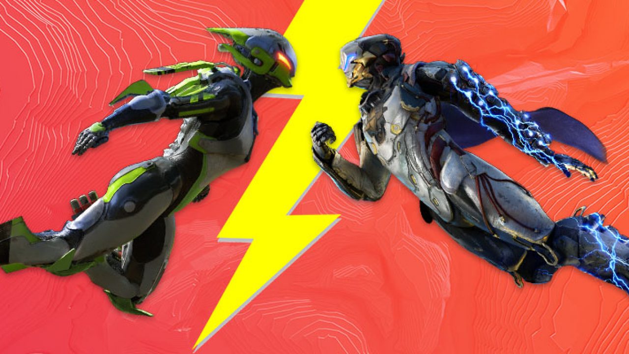 Anthem Macht Eine Schwierige Phase Durch Wurde Pvp Jetzt Helfen