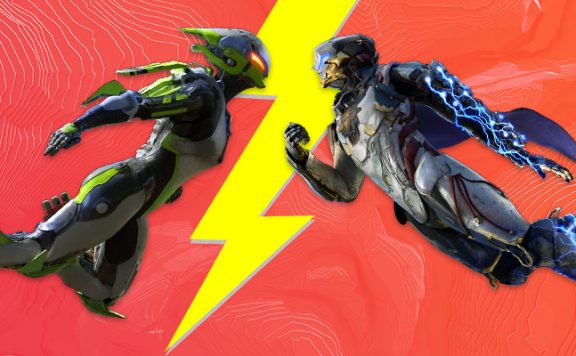 Anthem Interceptor vs Storm