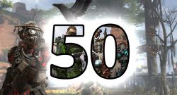 Apex Legends 50 Titel