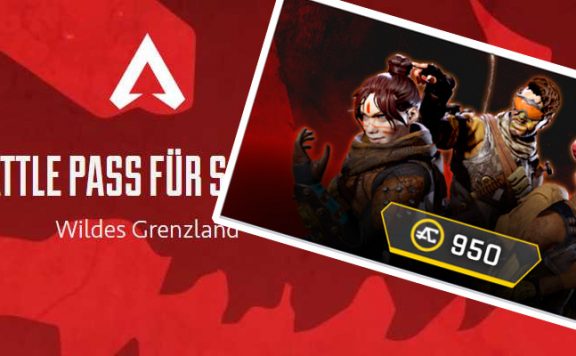 Apex Legends Battle Pass 1 Titel