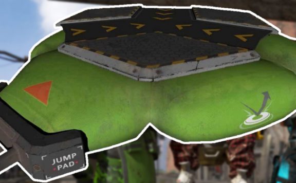 Apex Legends Jump Pads titel