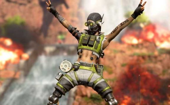 Apex Legends Octane Titel 3