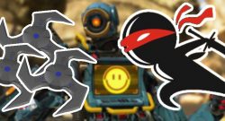 Apex Legends Pathfinder Ninja Titel