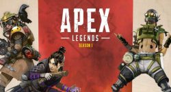 Apex Legends Season 1 Titel