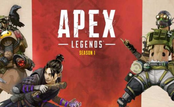 Apex Legends Season 1 Titel