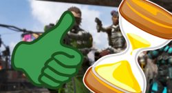 Apex Legends wenig Zeit Titel