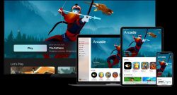 Apple-Arcade Abo für Games