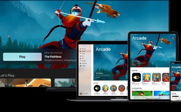 Apple-Arcade Abo für Games