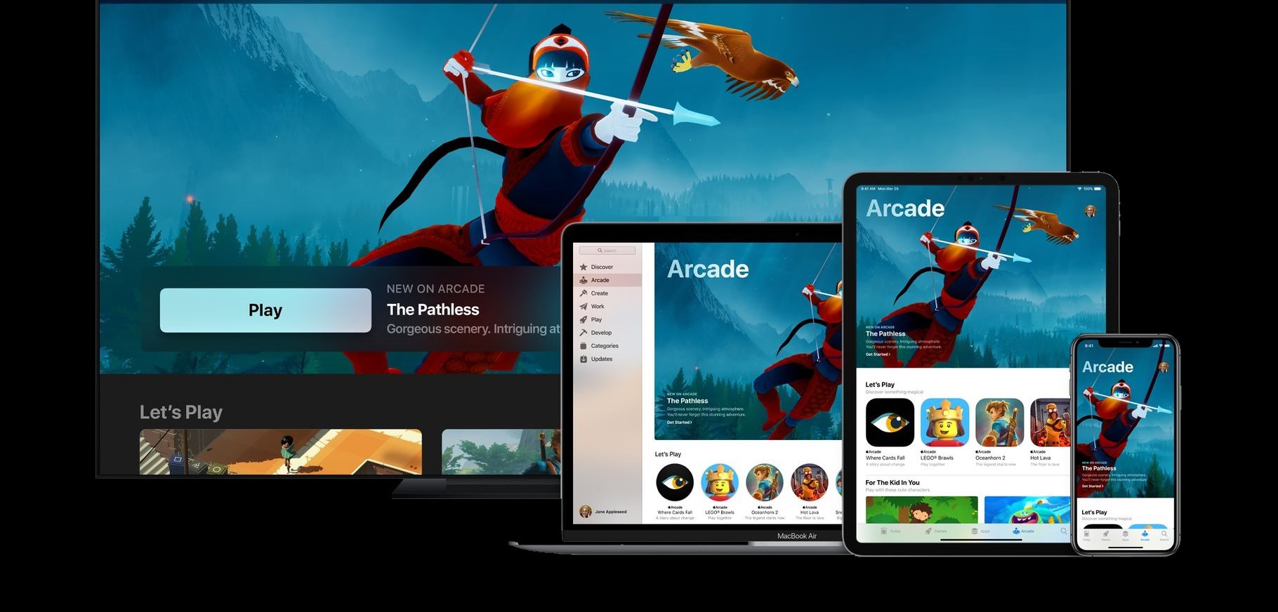 Apple kündigt mit Arcade ein neues Spiele-Abo an – mit einem entscheidenden Vorteil
