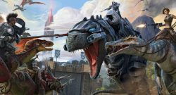 Ark Survival Evolved Artwork